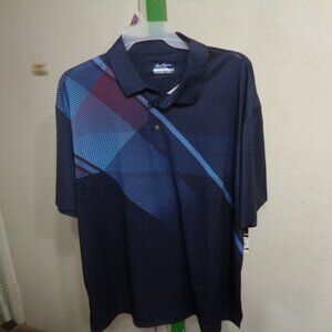Ben Hogan men's performance polo shirt sz xxl